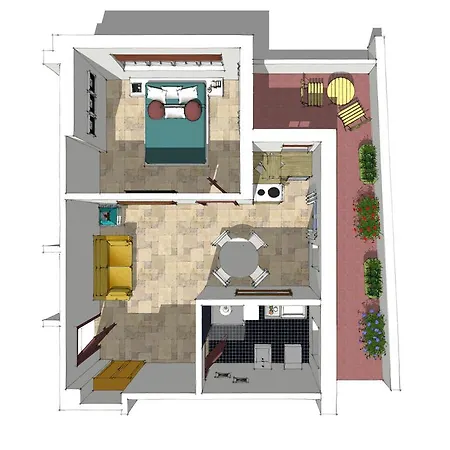 Macapa Aparthotel 3*