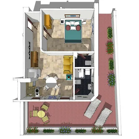 Aparthotel Macapa 3*