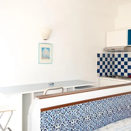 Macapa Aparthotel Ischia