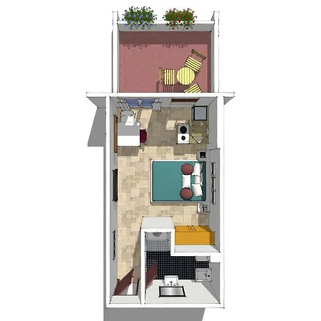 Macapa Aparthotel 3*